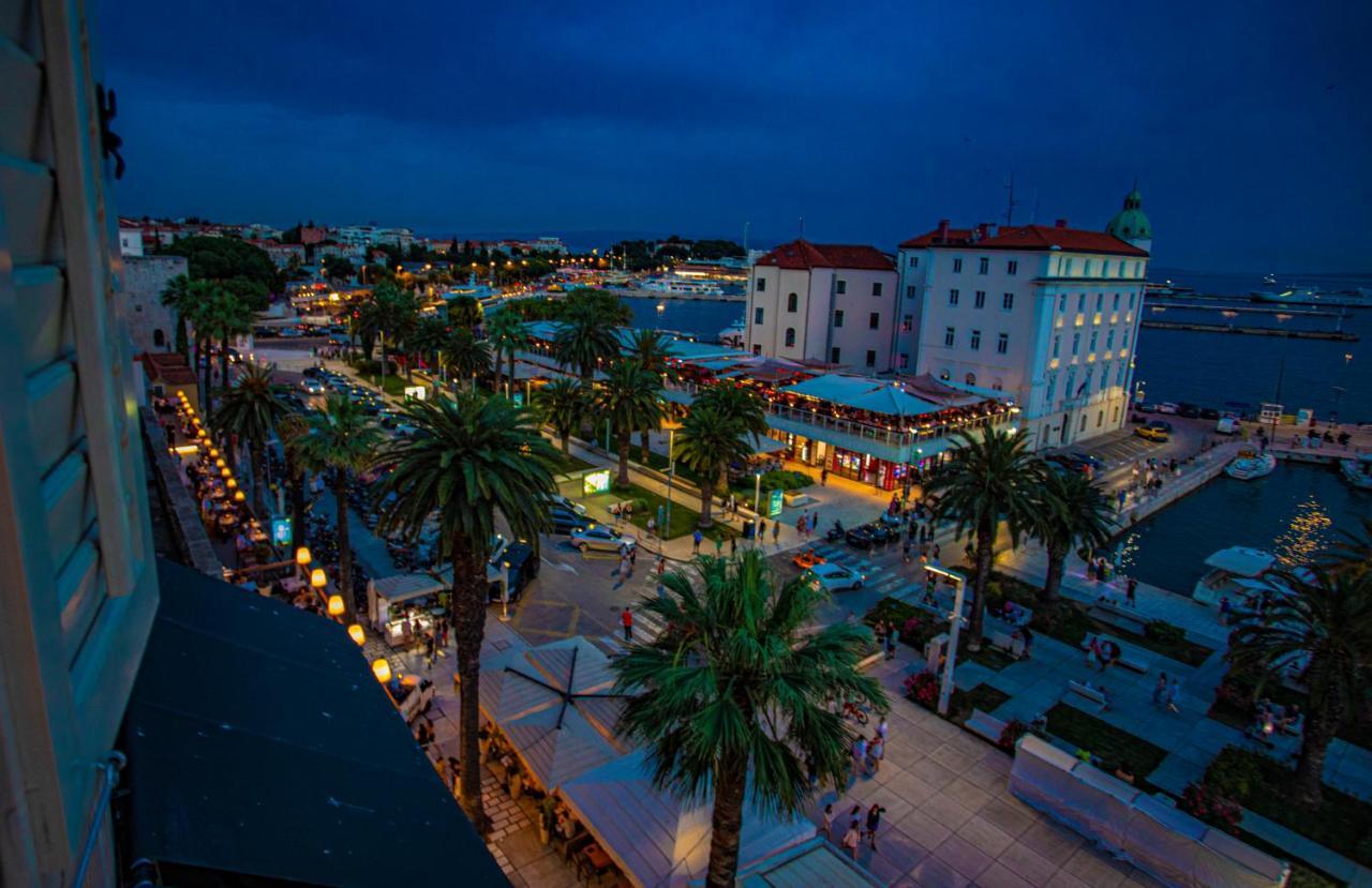 Riva - The Heart Of Palace Split Exteriér fotografie